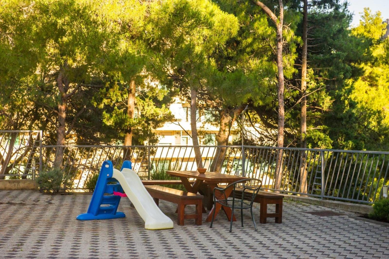 Premium Apartments - Lavica Beach Podstrana Exterior photo